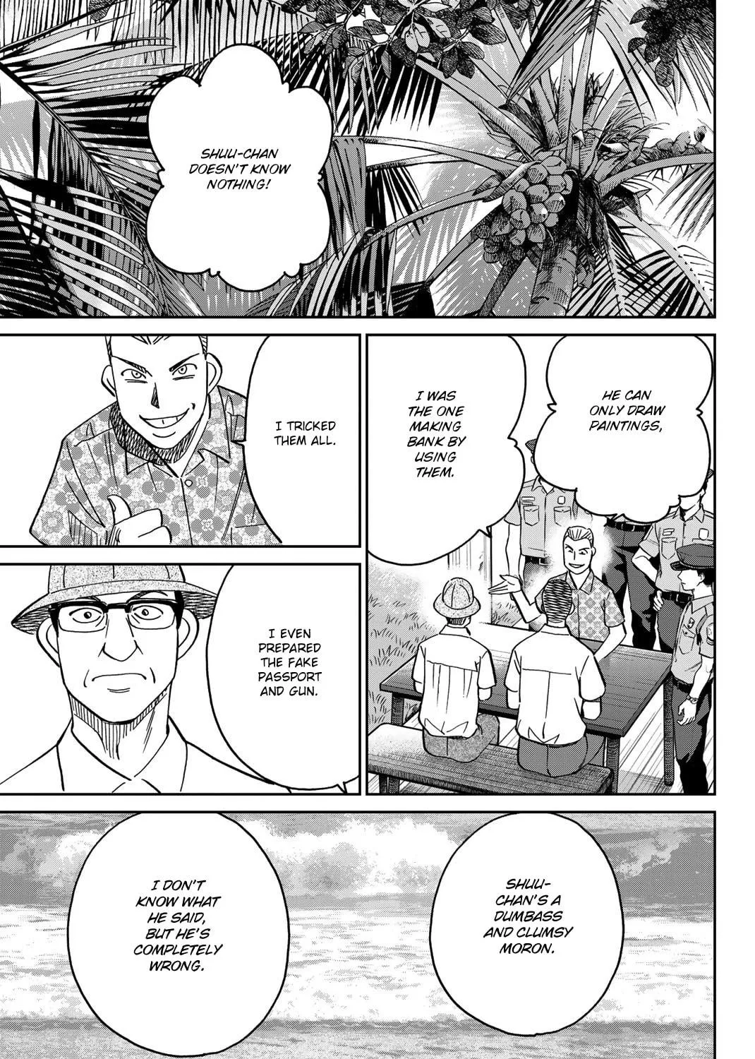 Read Q.E.D. iff chapter 40 image 188 on Lezhin