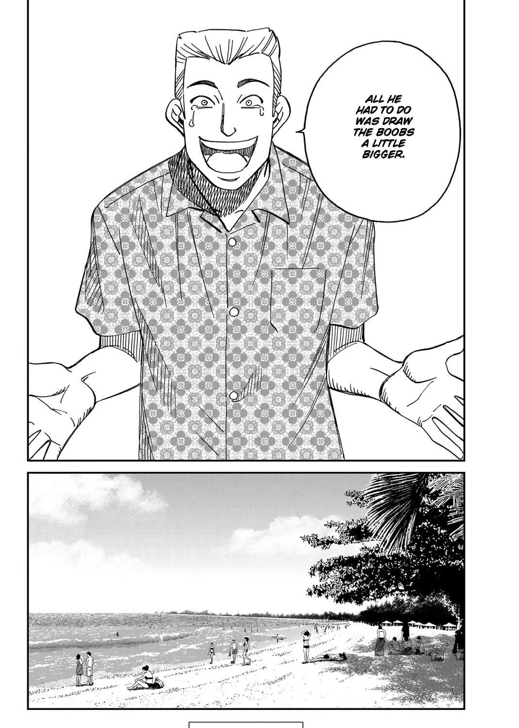 Read Q.E.D. iff chapter 40 image 190 on Lezhin