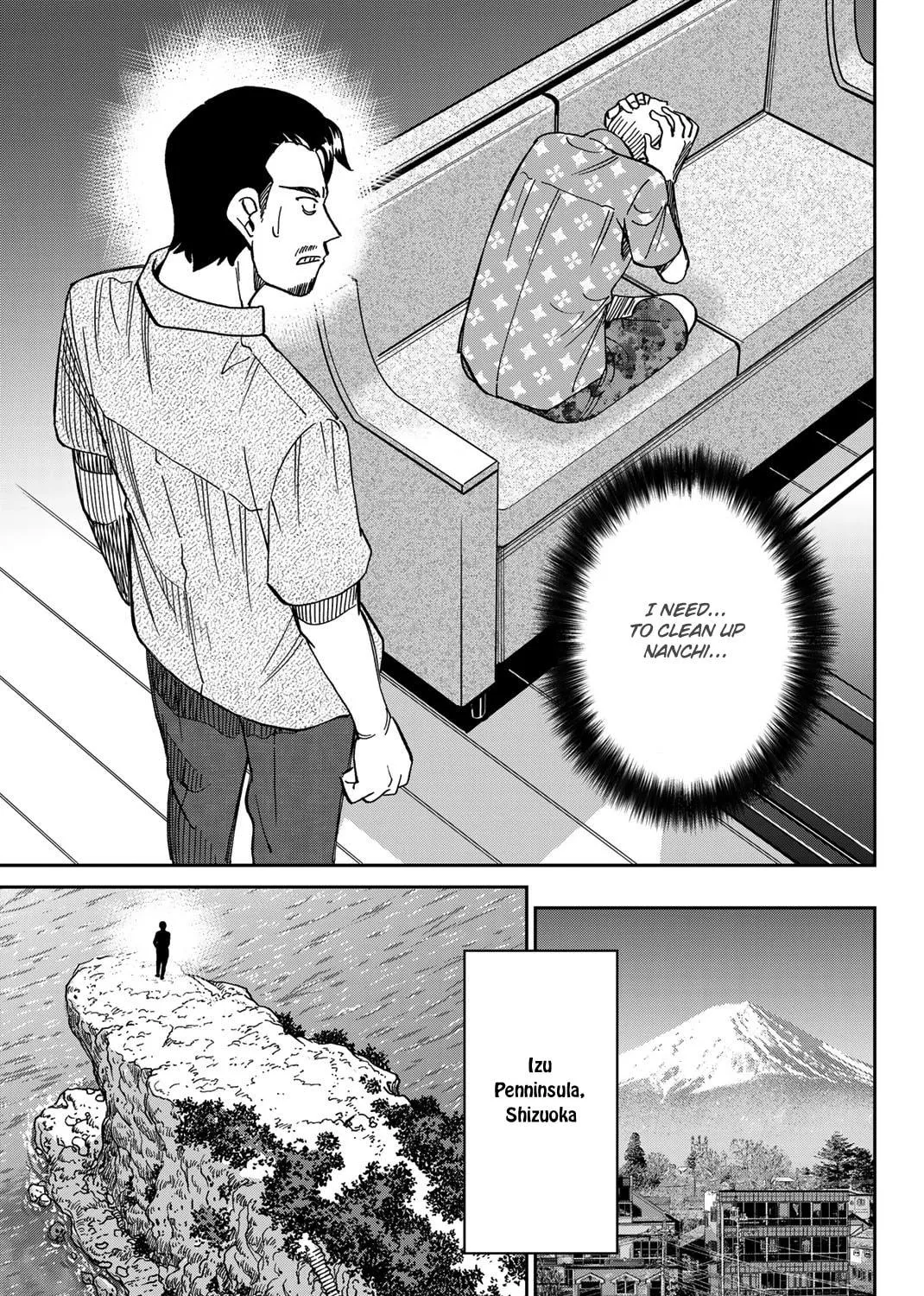 Read Q.E.D. iff chapter 40 image 28 on Lezhin