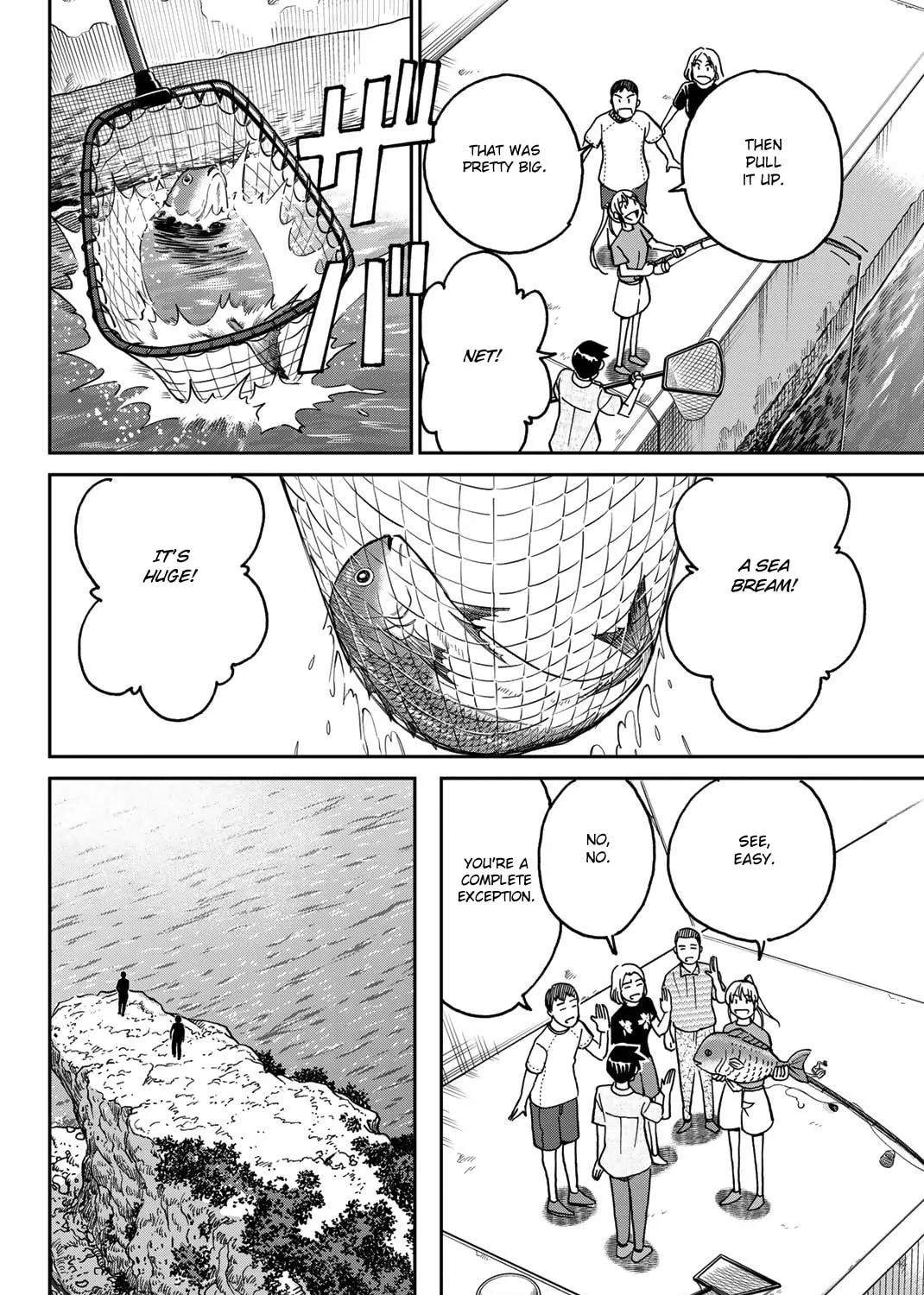 Read Q.E.D. iff chapter 40 image 38 on Lezhin