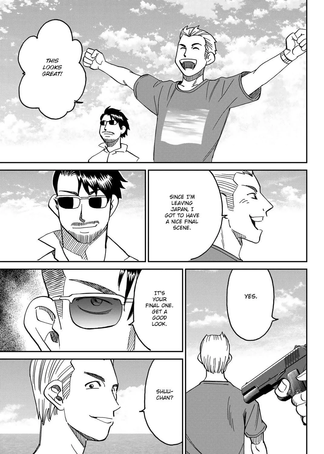 Read Q.E.D. iff chapter 40 image 40 on Lezhin