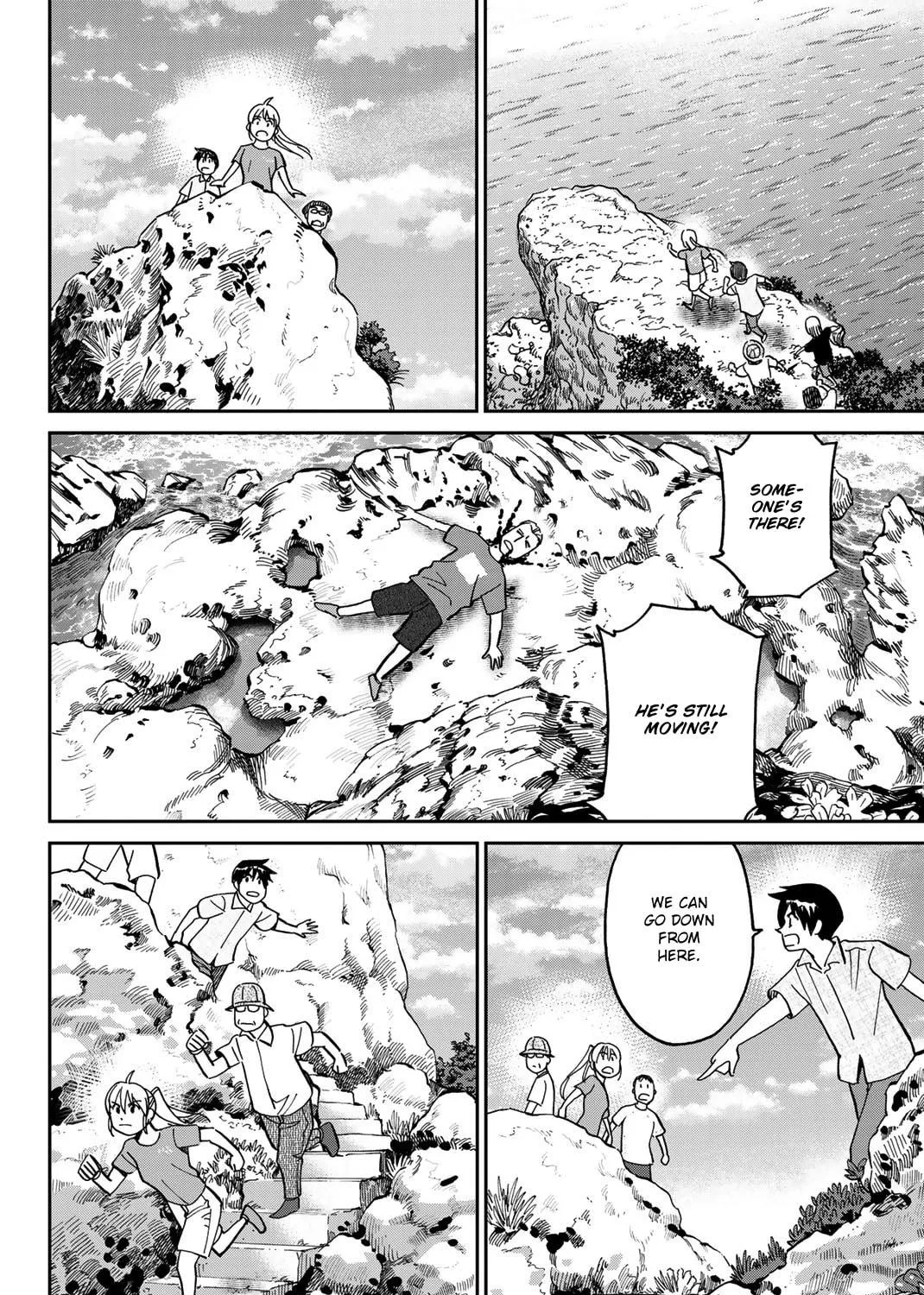 Read Q.E.D. iff chapter 40 image 46 on Lezhin