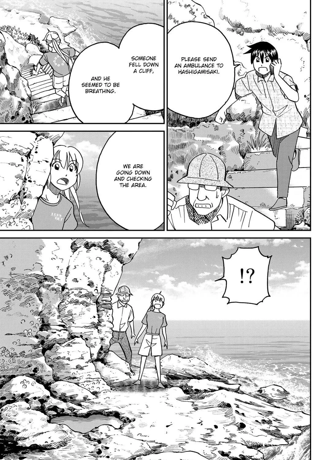 Read Q.E.D. iff chapter 40 image 48 on Lezhin