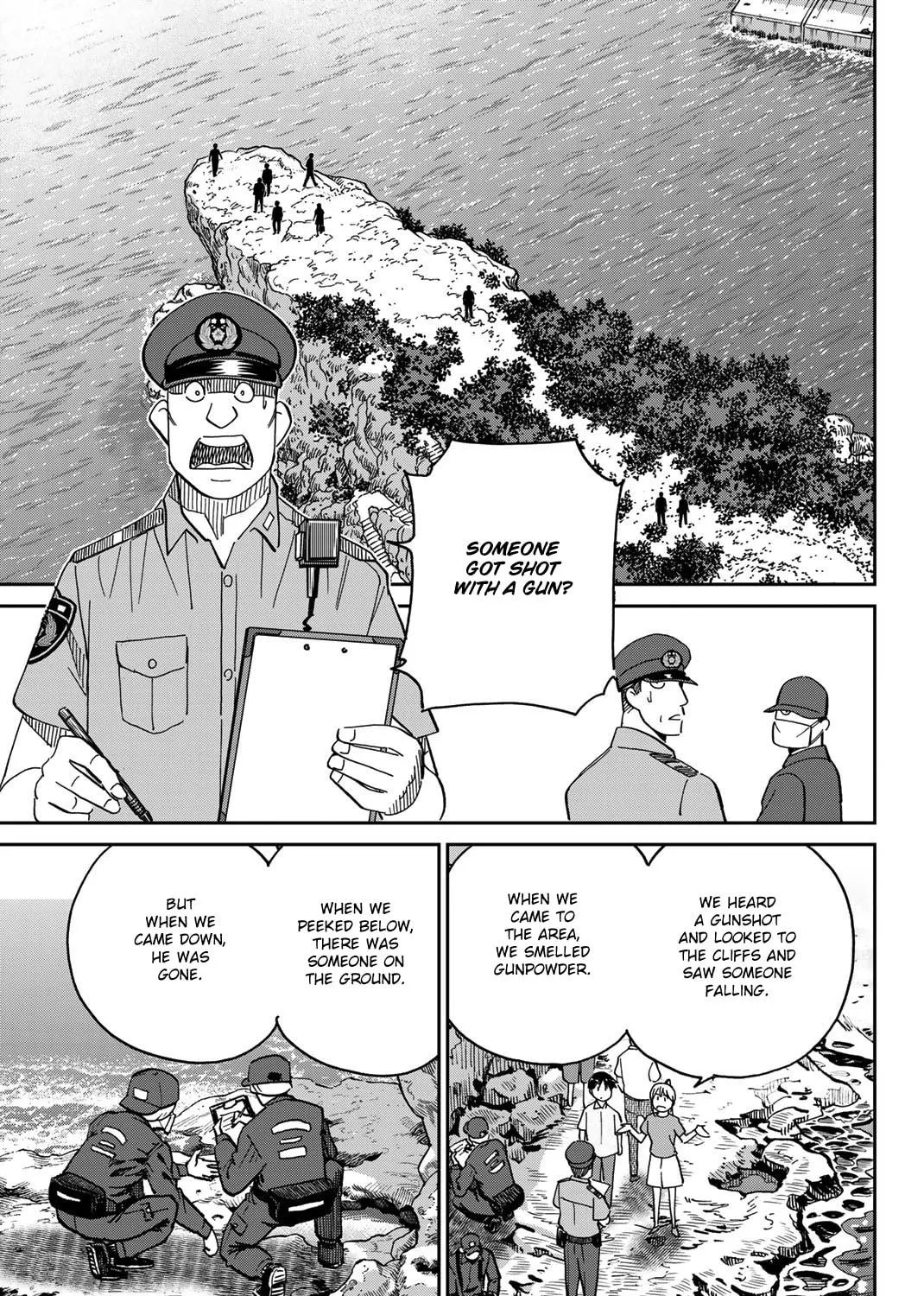 Read Q.E.D. iff chapter 40 image 52 on Lezhin