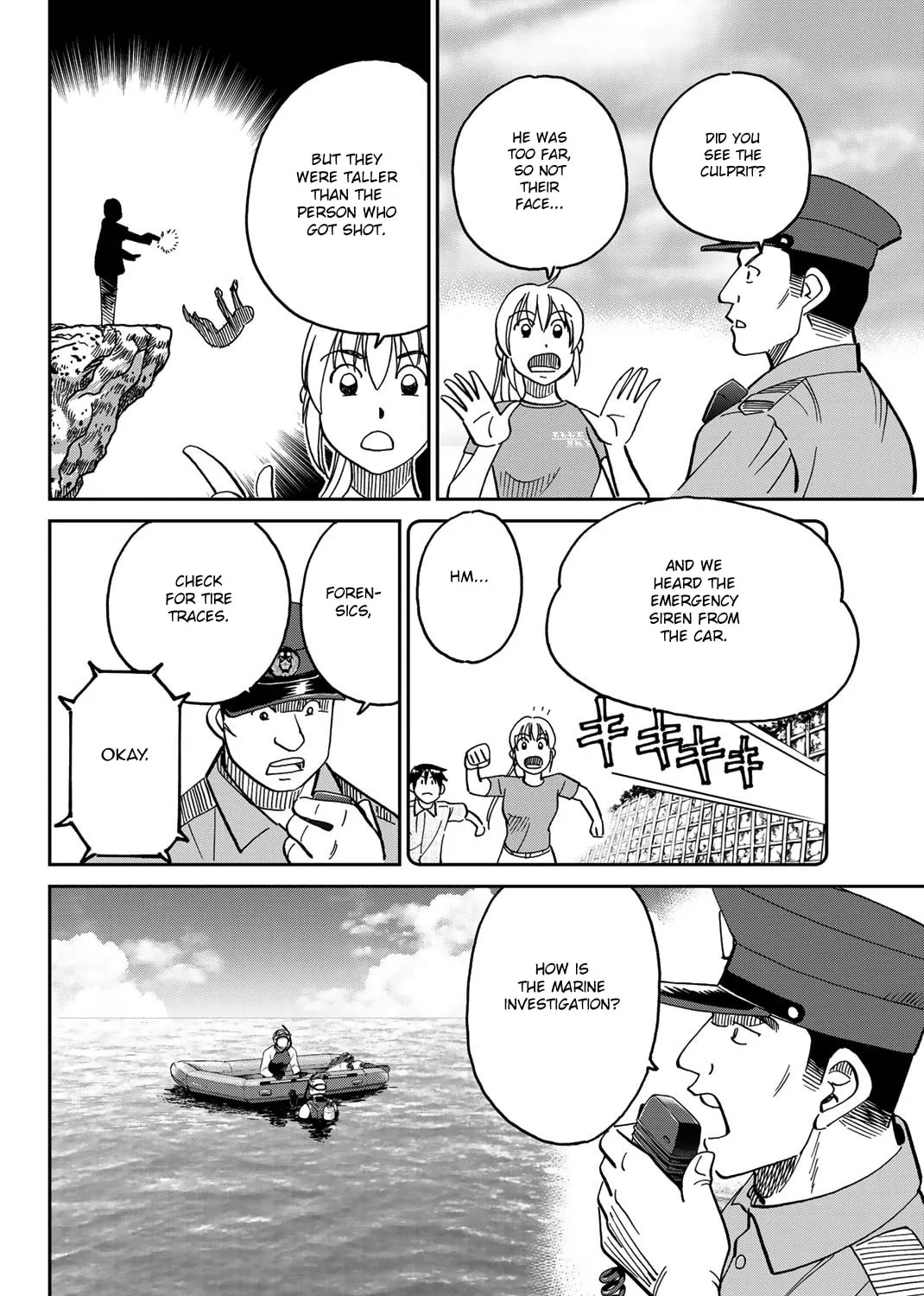 Read Q.E.D. iff chapter 40 image 54 on Lezhin