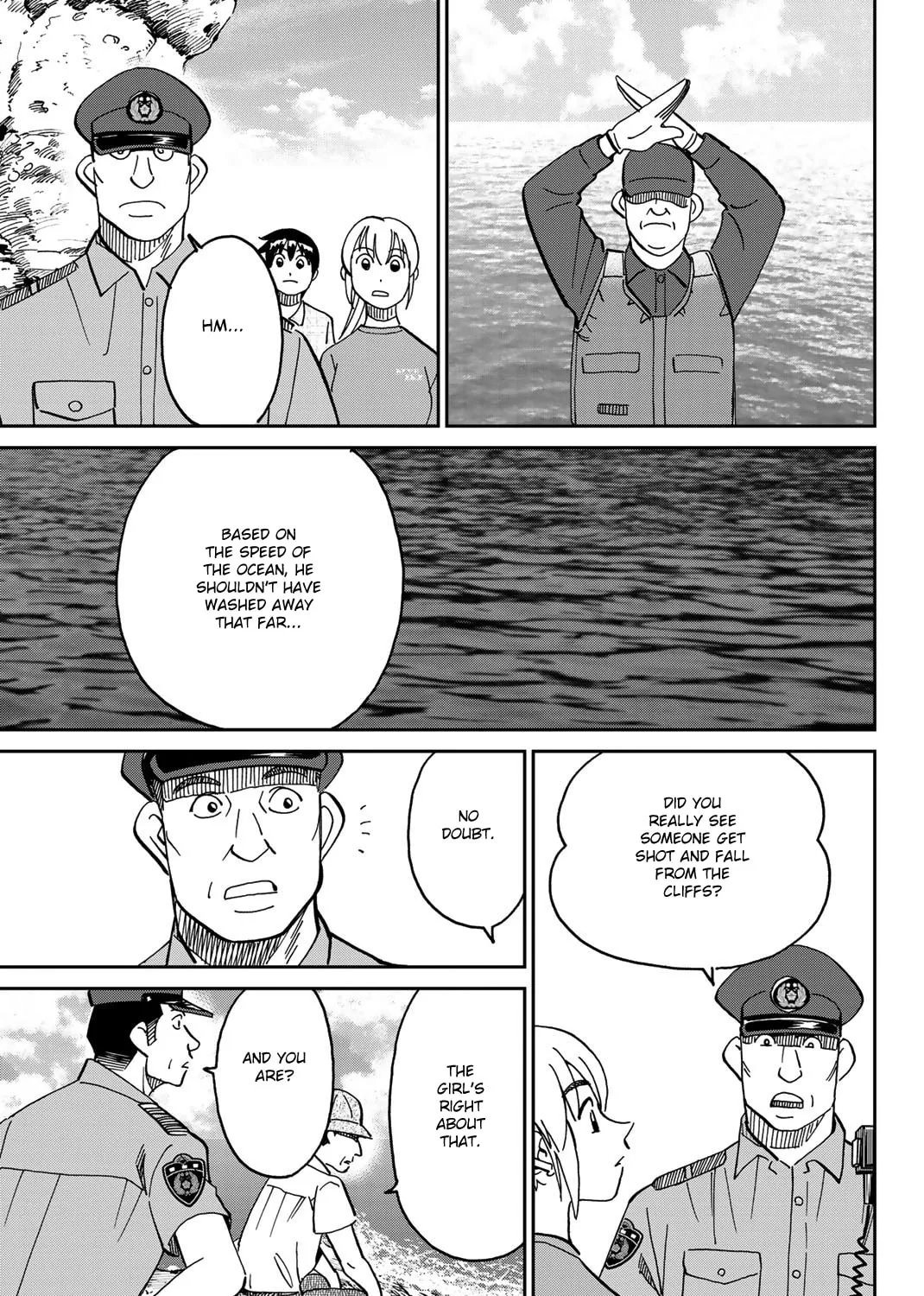 Read Q.E.D. iff chapter 40 image 56 on Lezhin