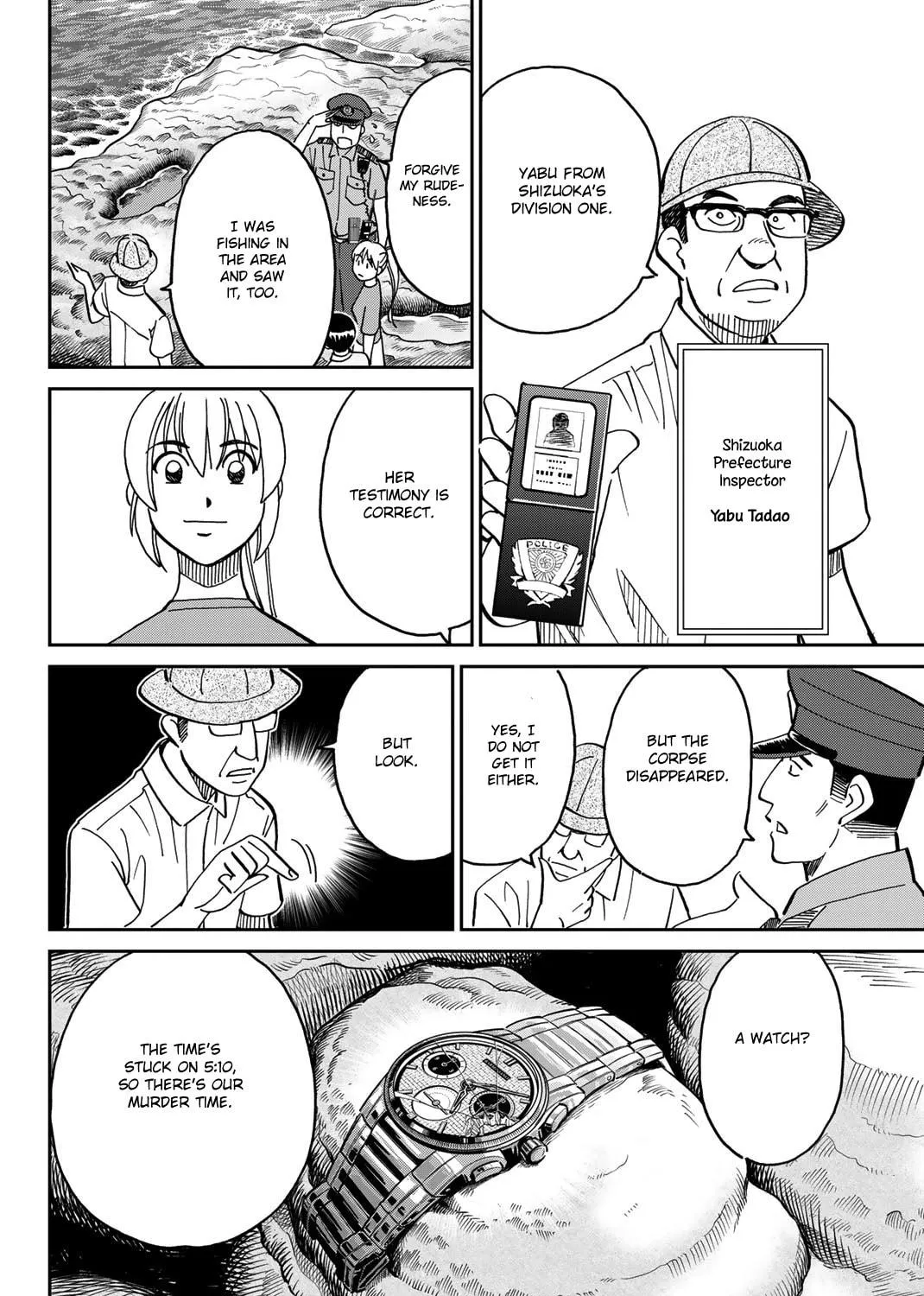 Read Q.E.D. iff chapter 40 image 58 on Lezhin