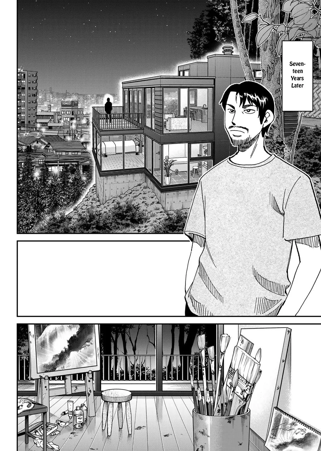 Read Q.E.D. iff chapter 40 image 6 on Lezhin