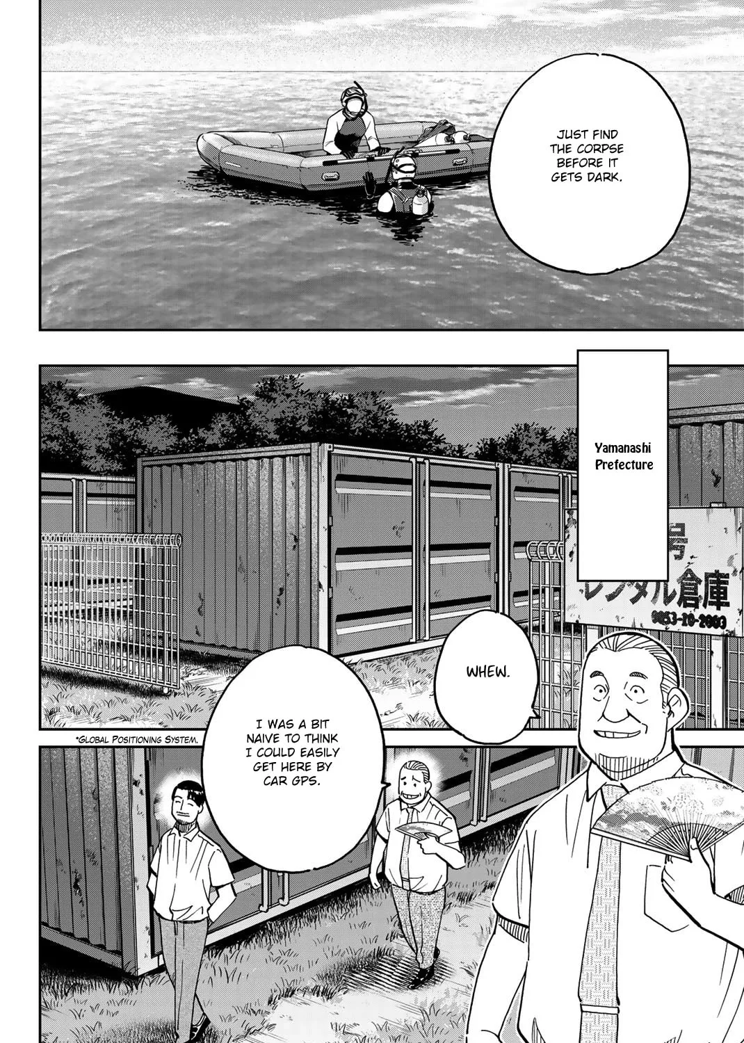 Read Q.E.D. iff chapter 40 image 62 on Lezhin