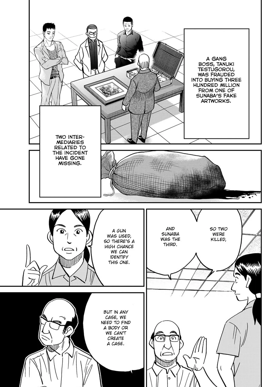 Read Q.E.D. iff chapter 40 image 72 on Lezhin