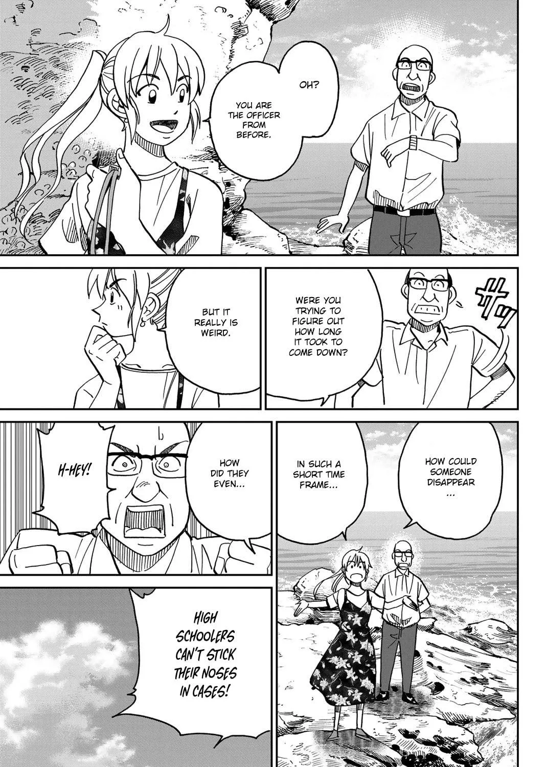 Read Q.E.D. iff chapter 40 image 76 on Lezhin