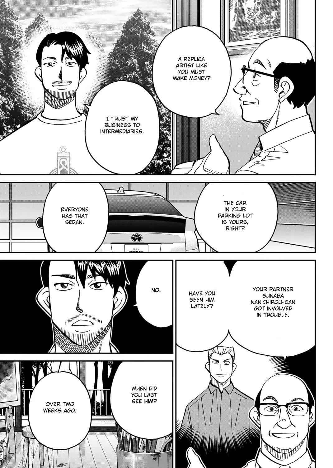 Read Q.E.D. iff chapter 40 image 88 on Lezhin