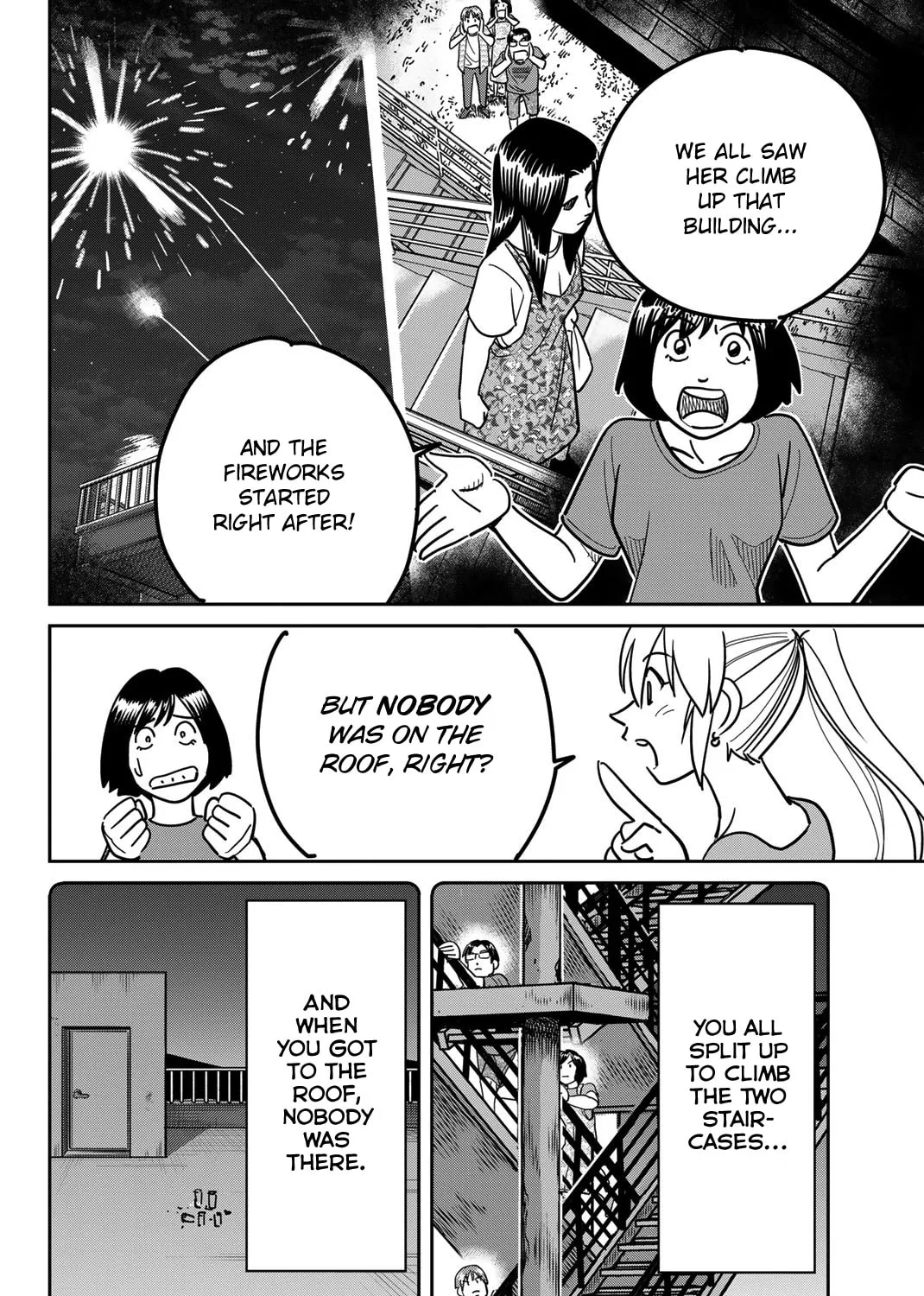 Read Q.E.D. iff chapter 41 image 102 on Lezhin