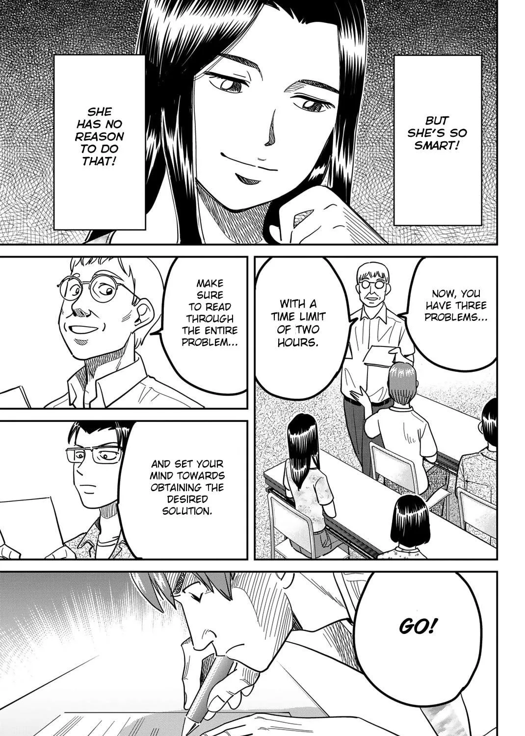 Read Q.E.D. iff chapter 41 image 108 on Lezhin