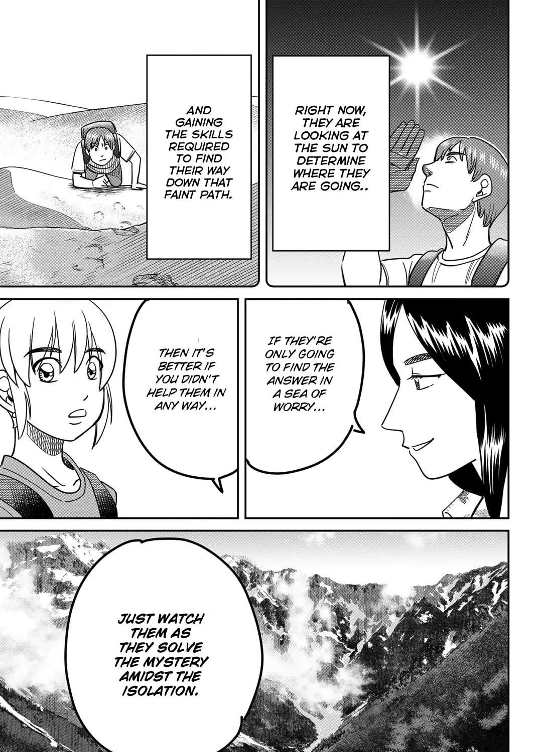 Read Q.E.D. iff chapter 41 image 124 on Lezhin
