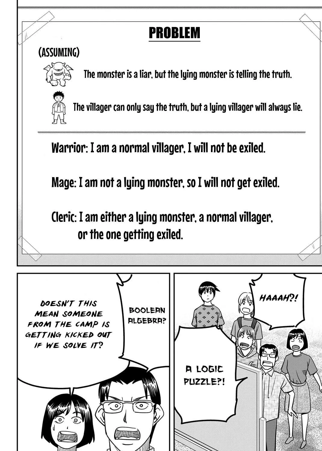 Read Q.E.D. iff chapter 41 image 130 on Lezhin