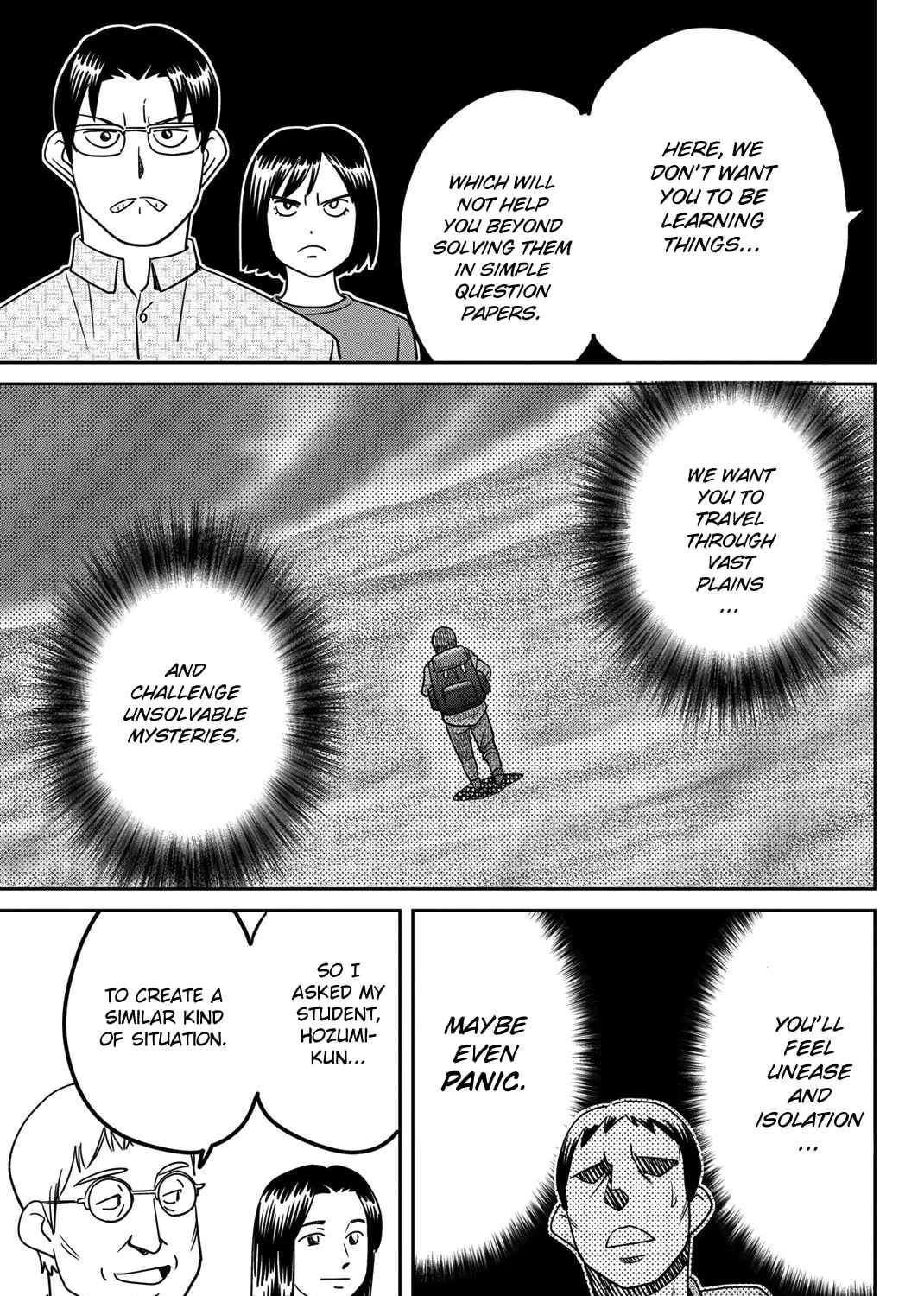 Read Q.E.D. iff chapter 41 image 144 on Lezhin