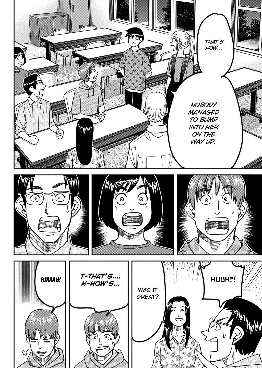 Read Q.E.D. iff chapter 41 image 158 on Lezhin