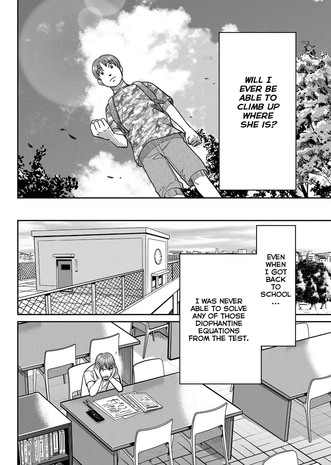 Read Q.E.D. iff chapter 41 image 170 on Lezhin