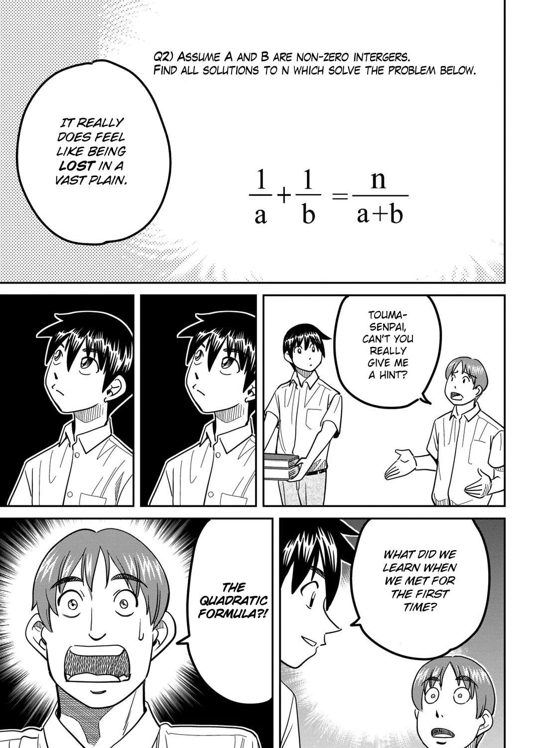 Read Q.E.D. iff chapter 41 image 172 on Lezhin