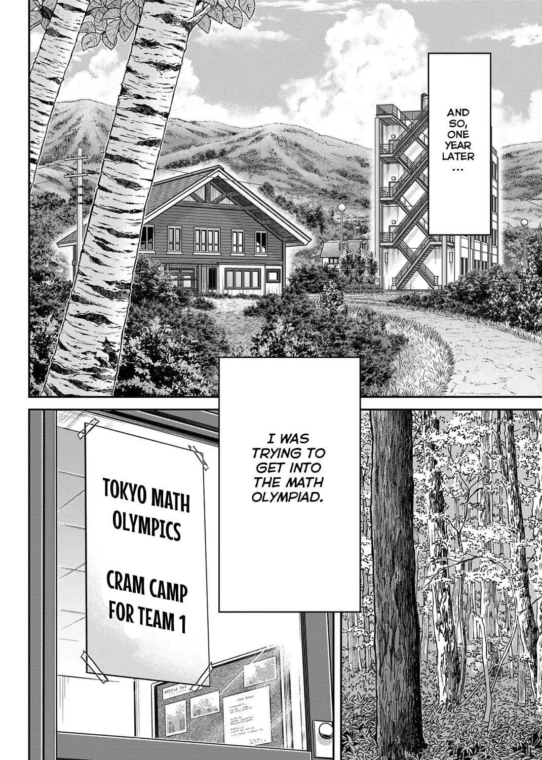 Read Q.E.D. iff chapter 41 image 18 on Lezhin