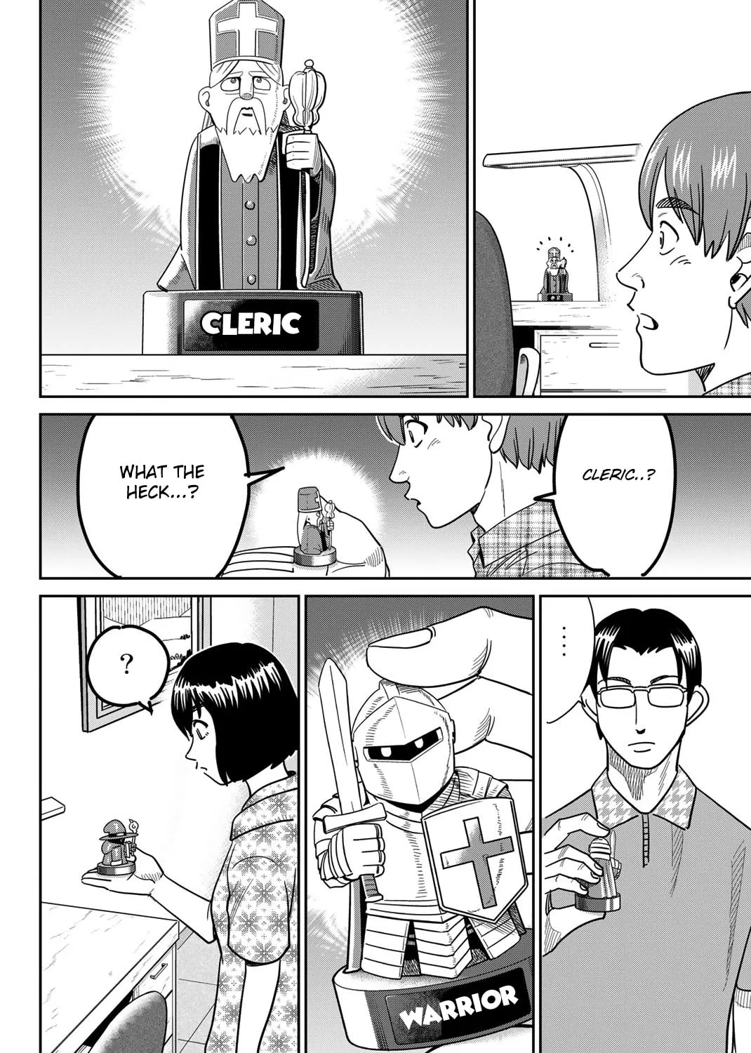 Read Q.E.D. iff chapter 41 image 30 on Lezhin