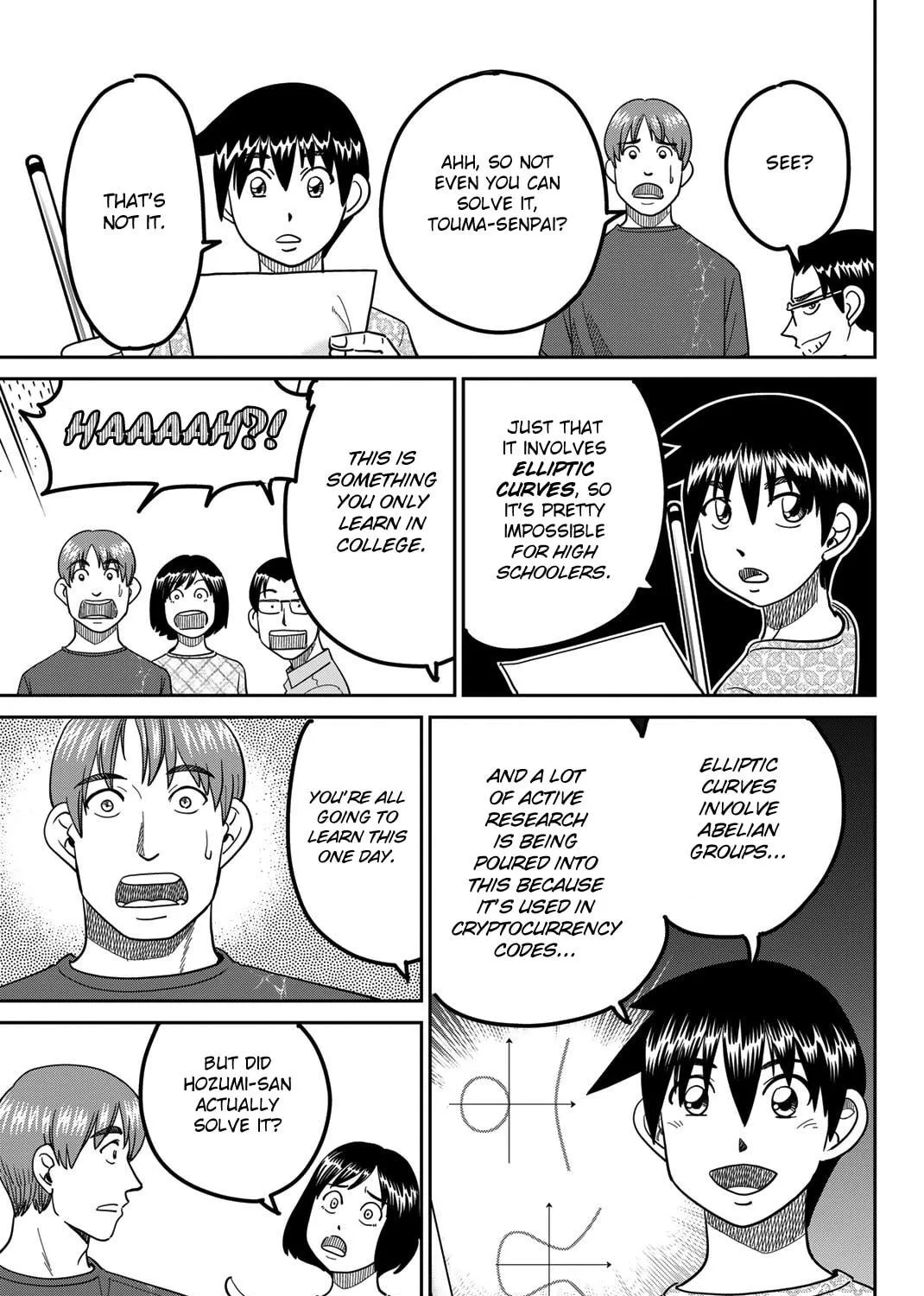Read Q.E.D. iff chapter 41 image 48 on Lezhin