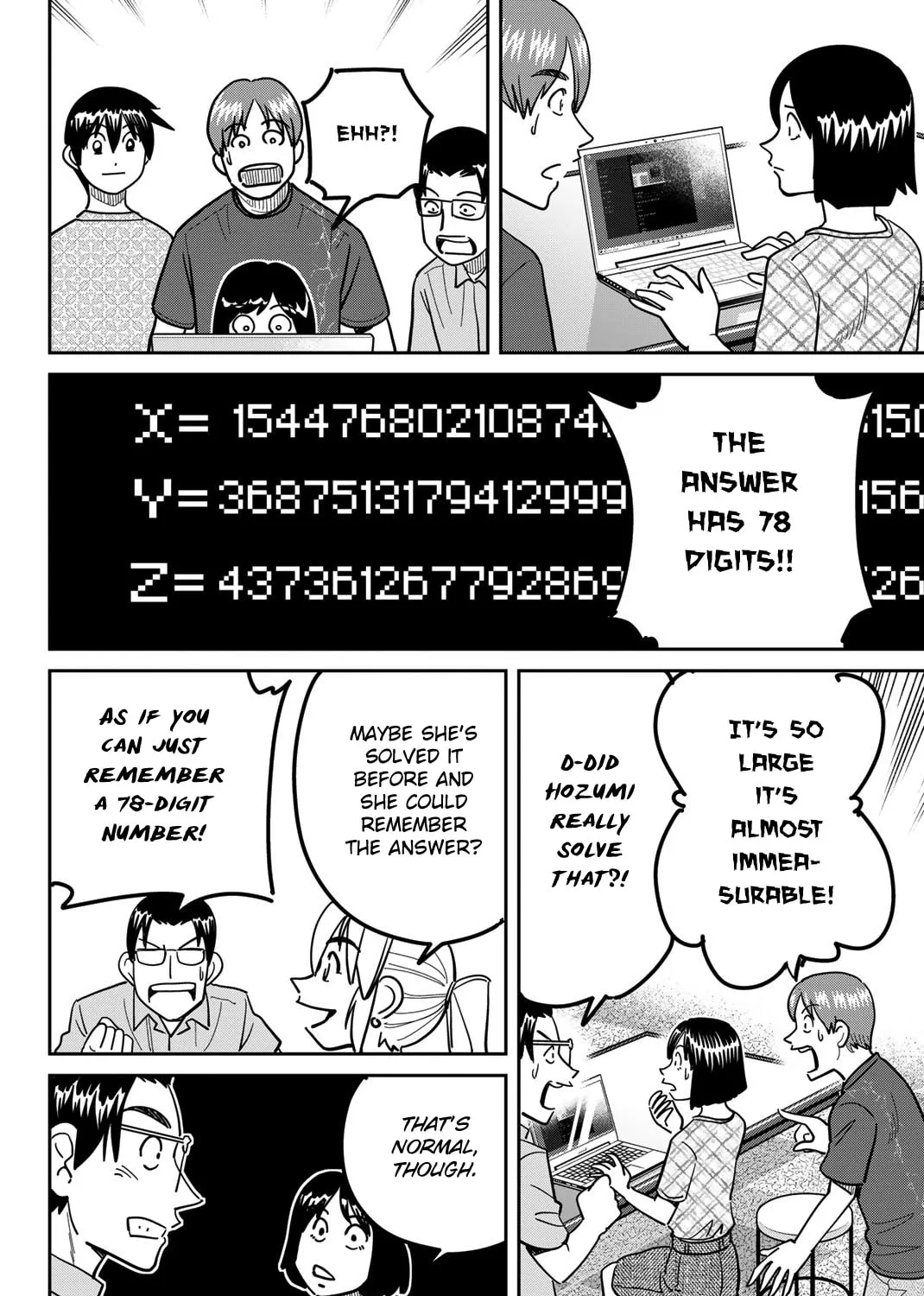 Read Q.E.D. iff chapter 41 image 54 on Lezhin