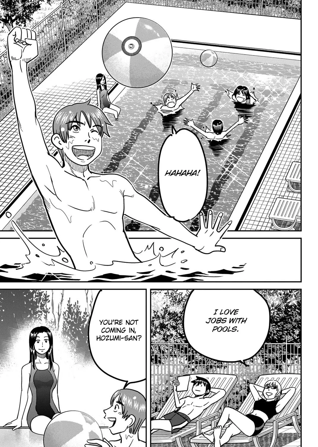 Read Q.E.D. iff chapter 41 image 56 on Lezhin