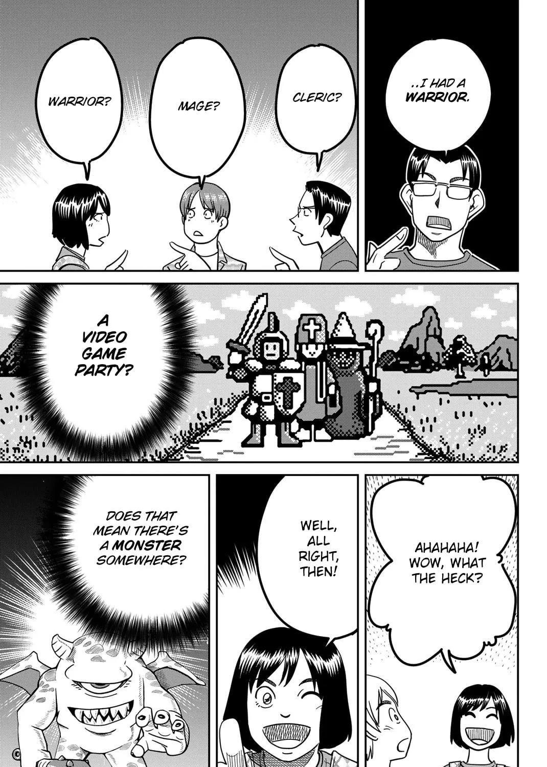Read Q.E.D. iff chapter 41 image 76 on Lezhin