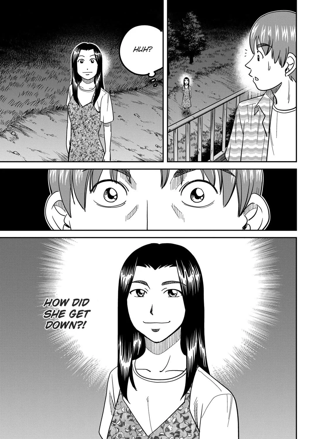 Read Q.E.D. iff chapter 41 image 96 on Lezhin