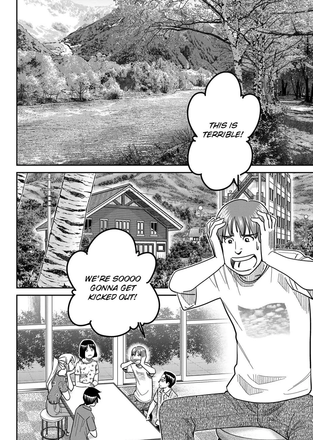 Read Q.E.D. iff chapter 41 image 98 on Lezhin