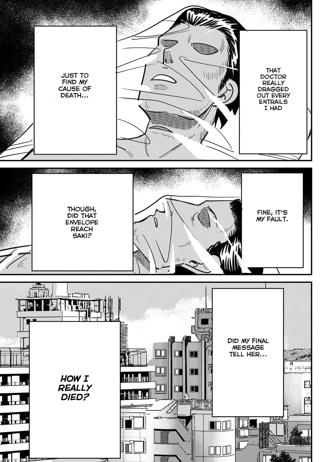 Read Q.E.D. iff chapter 42 image 110 on Lezhin