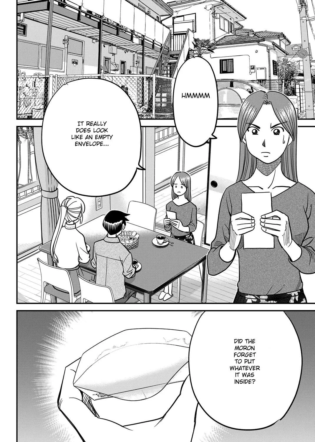 Read Q.E.D. iff chapter 42 image 112 on Lezhin
