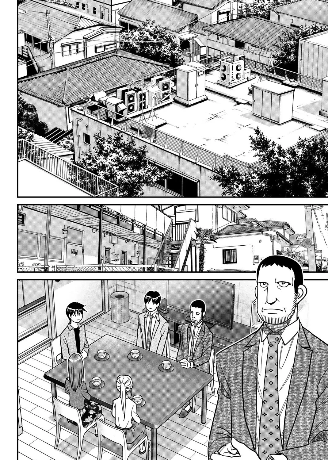 Read Q.E.D. iff chapter 42 image 140 on Lezhin