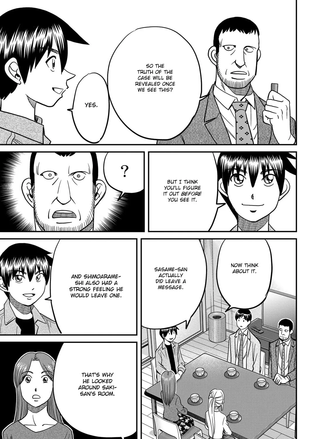Read Q.E.D. iff chapter 42 image 162 on Lezhin