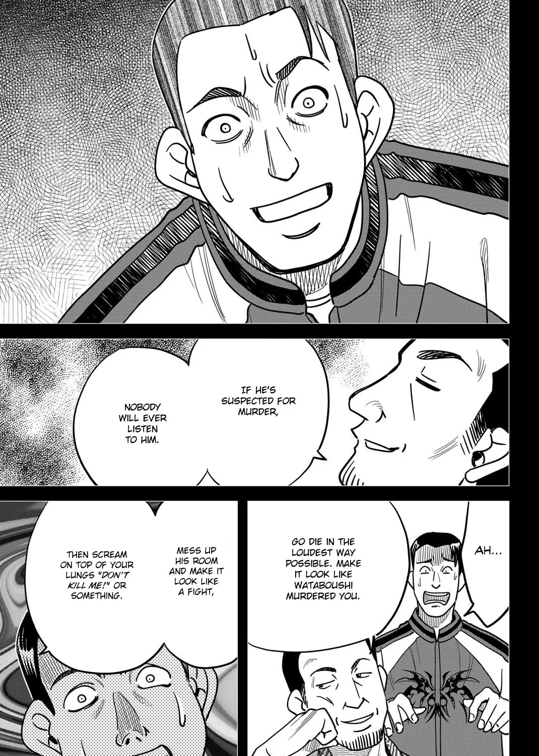 Read Q.E.D. iff chapter 42 image 170 on Lezhin