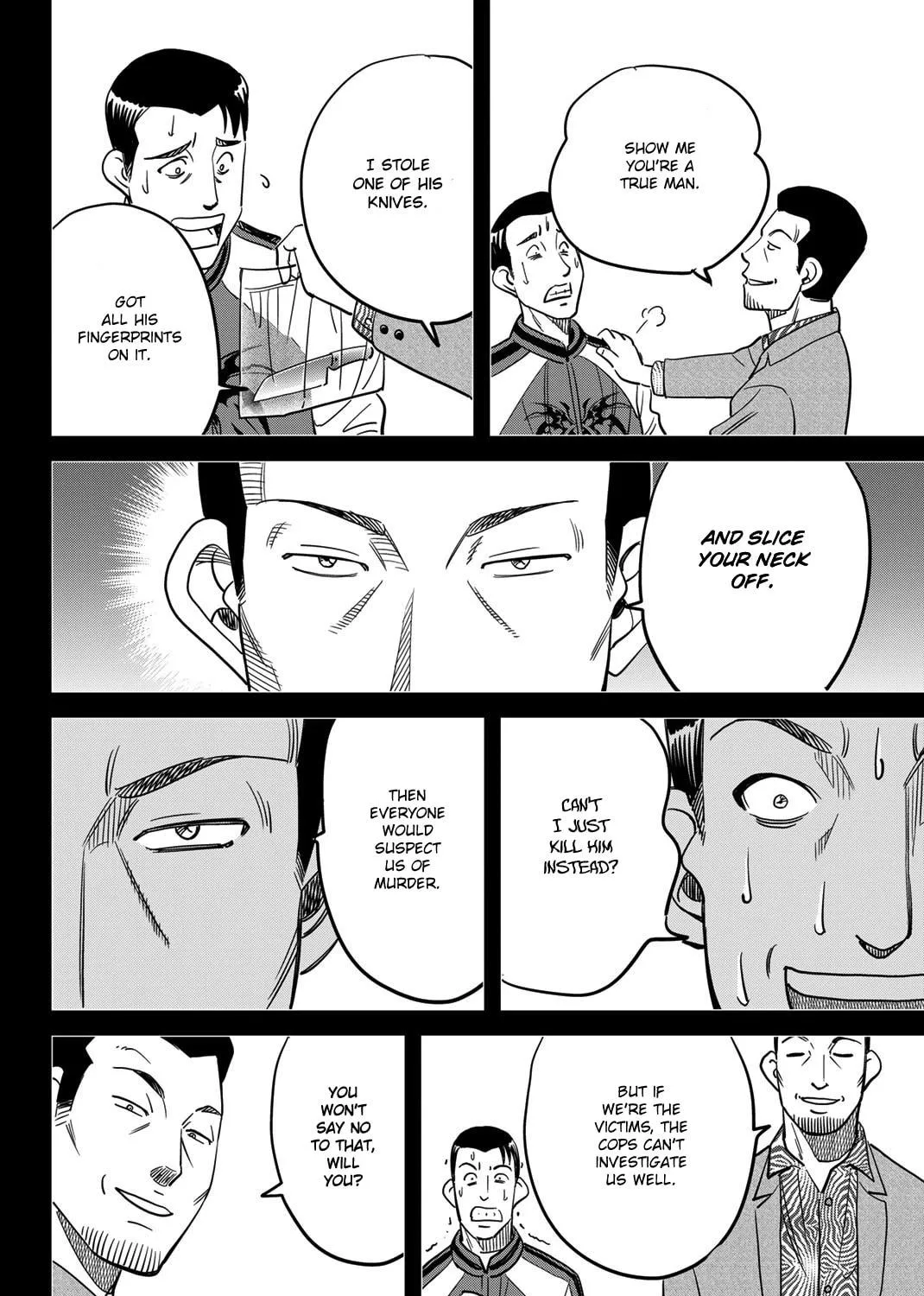 Read Q.E.D. iff chapter 42 image 172 on Lezhin