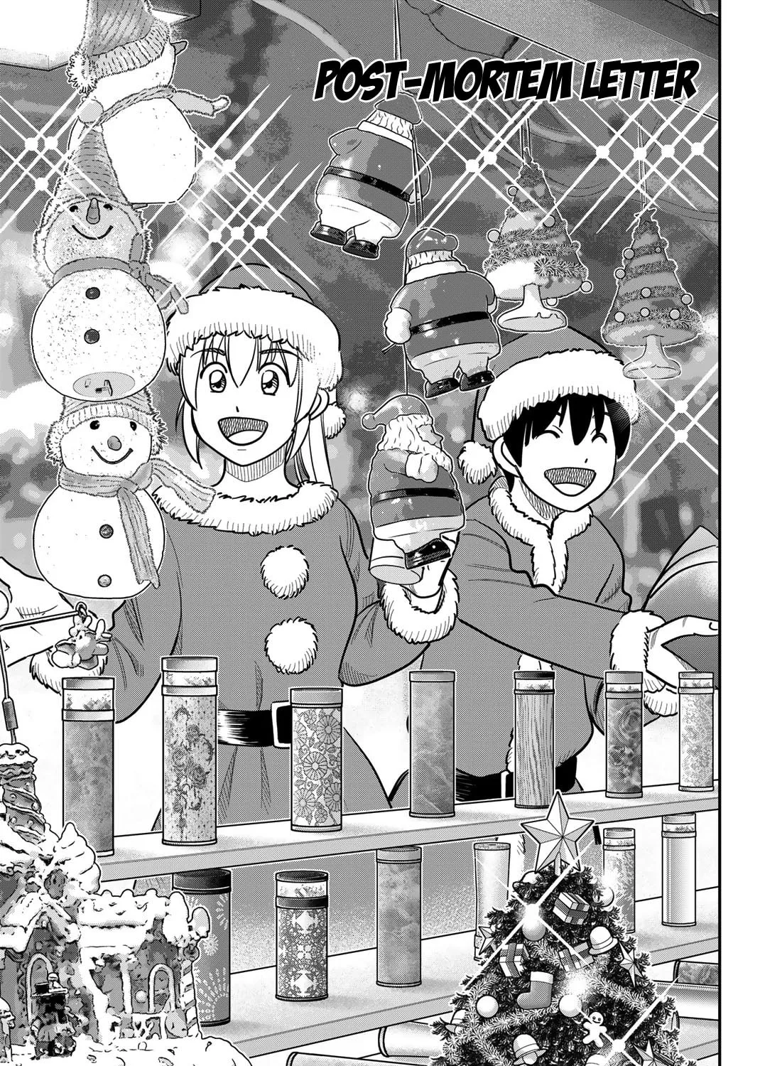 Read Q.E.D. iff chapter 42 image 2 on Lezhin
