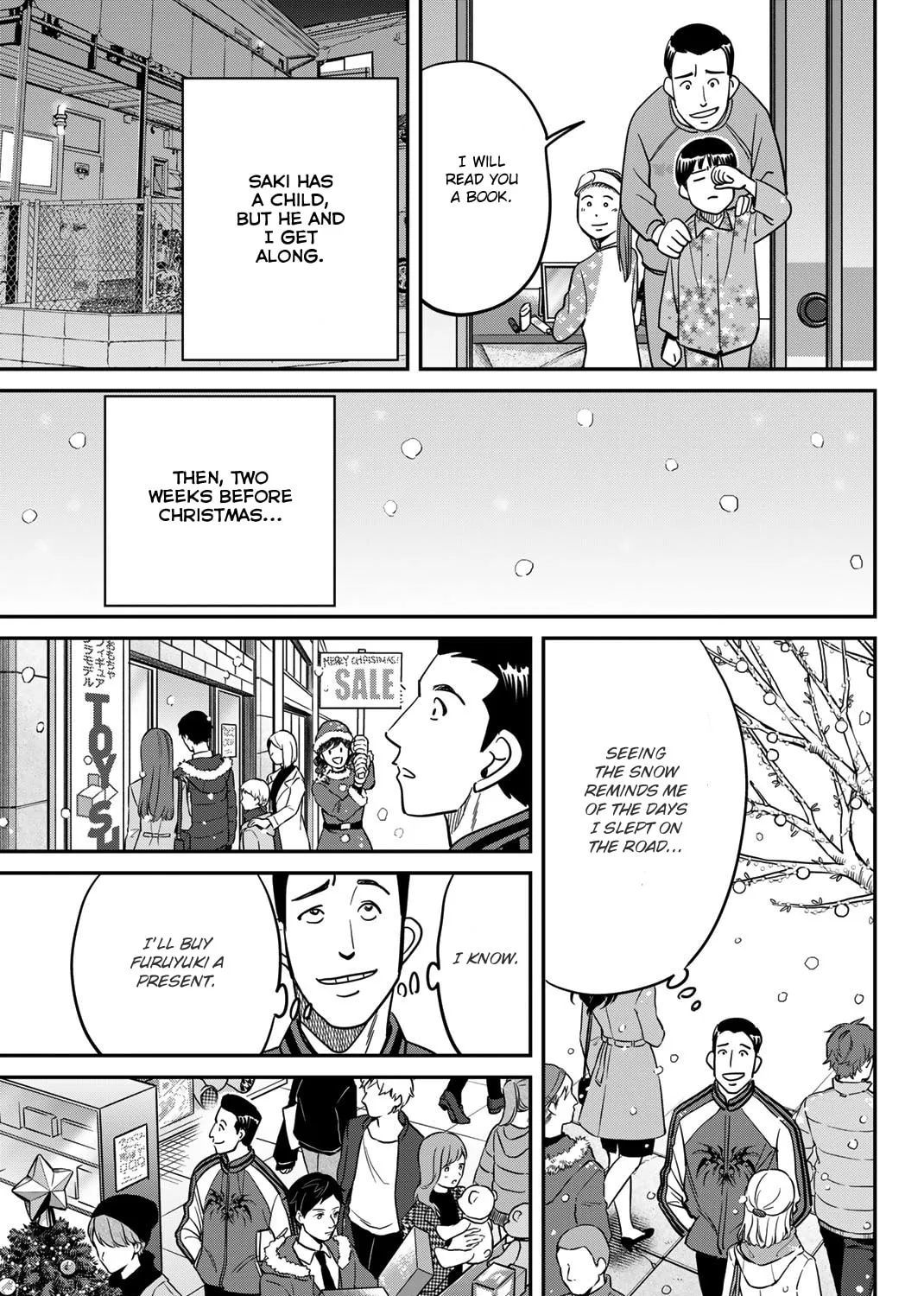Read Q.E.D. iff chapter 42 image 30 on Lezhin