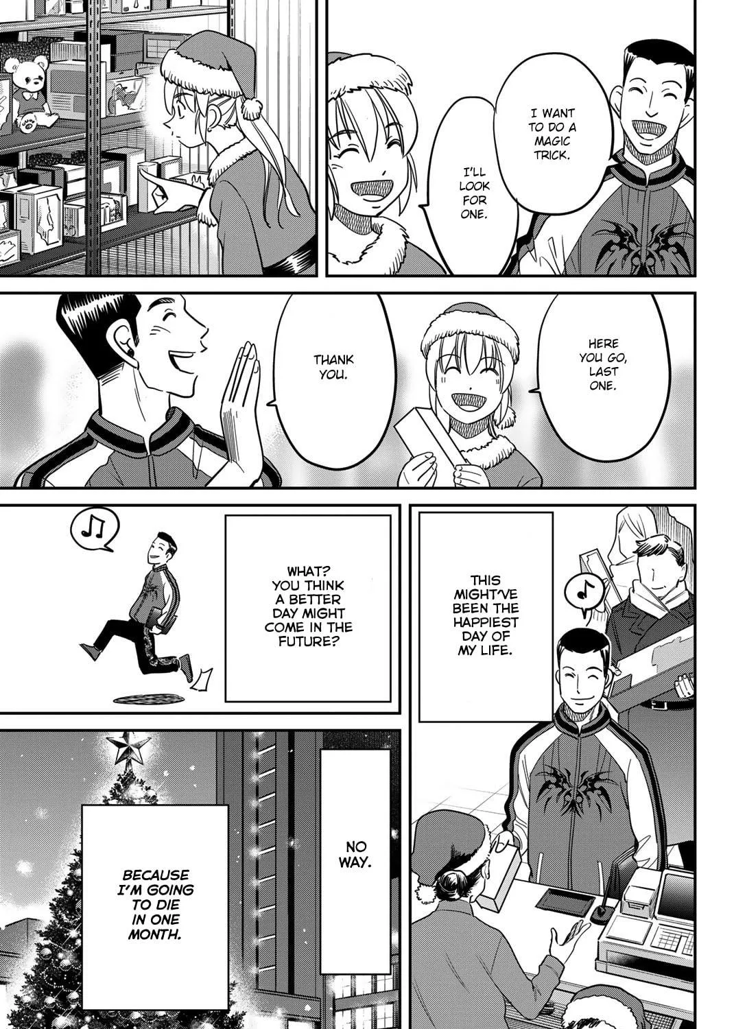 Read Q.E.D. iff chapter 42 image 34 on Lezhin