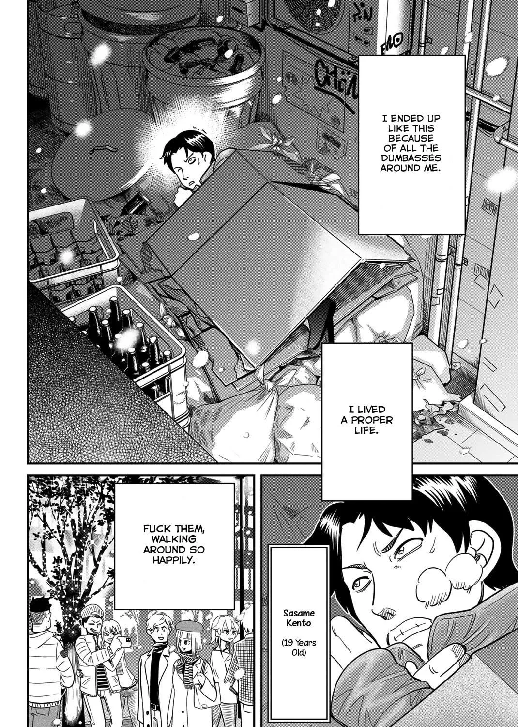 Read Q.E.D. iff chapter 42 image 4 on Lezhin