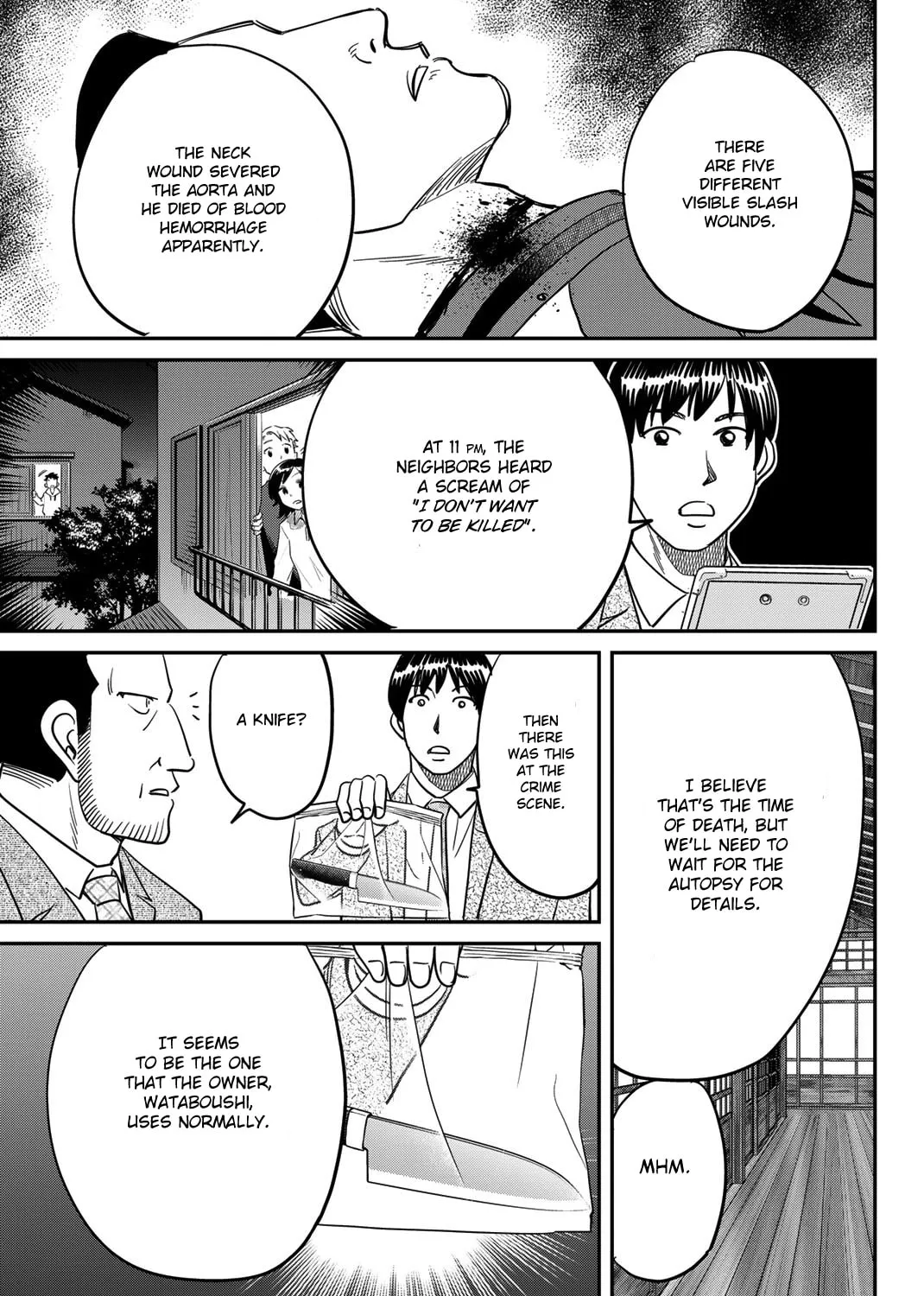 Read Q.E.D. iff chapter 42 image 42 on Lezhin