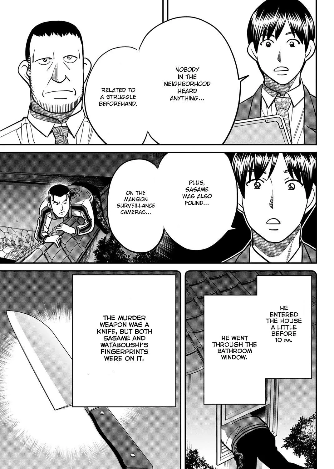 Read Q.E.D. iff chapter 42 image 58 on Lezhin
