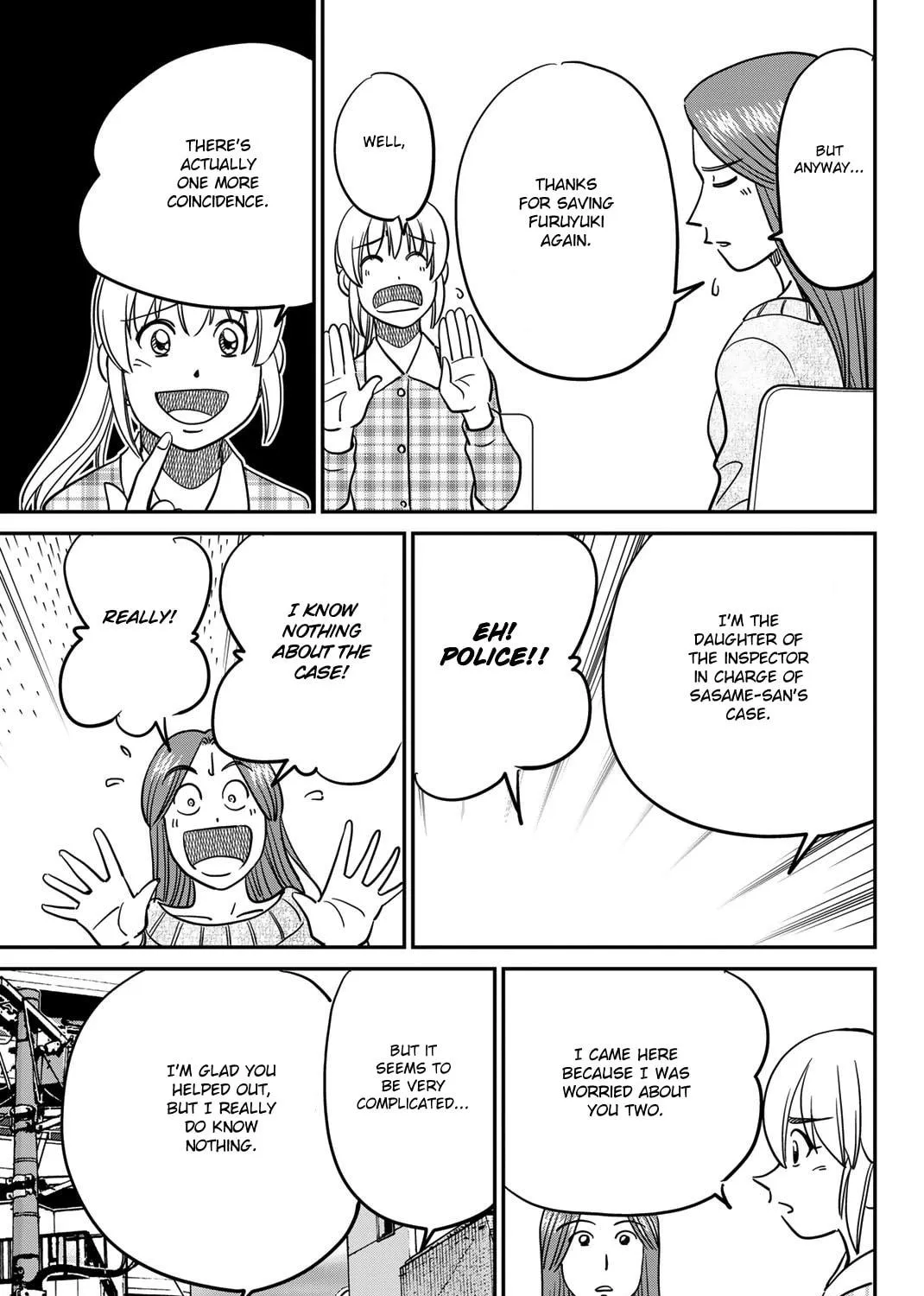 Read Q.E.D. iff chapter 42 image 78 on Lezhin