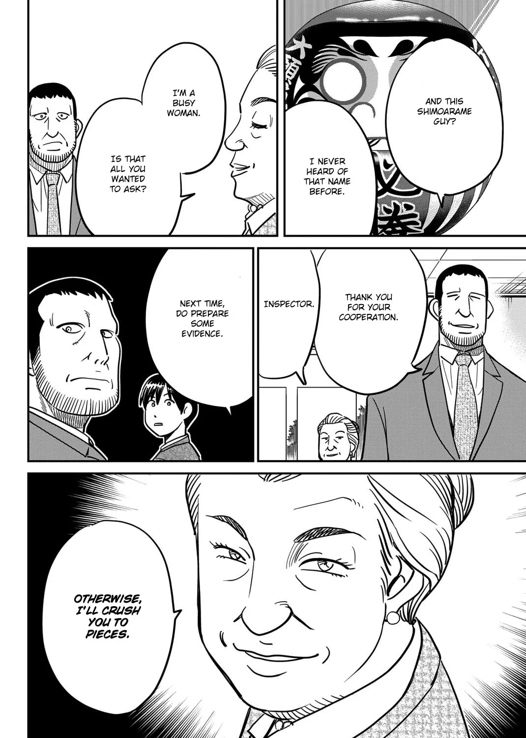 Read Q.E.D. iff chapter 42 image 96 on Lezhin