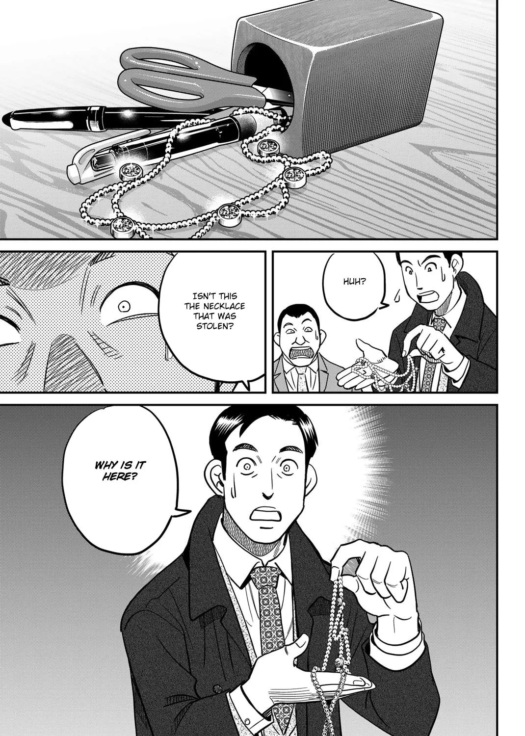 Read Q.E.D. iff chapter 43 image 103 on Lezhin