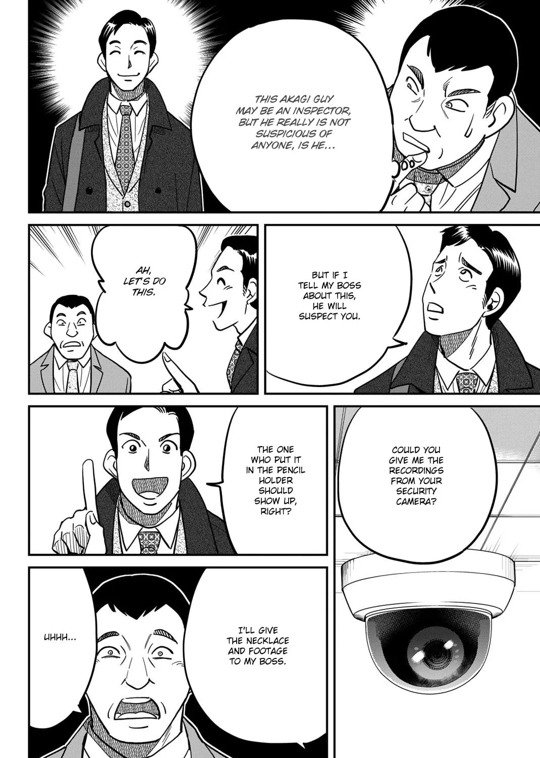 Read Q.E.D. iff chapter 43 image 109 on Lezhin