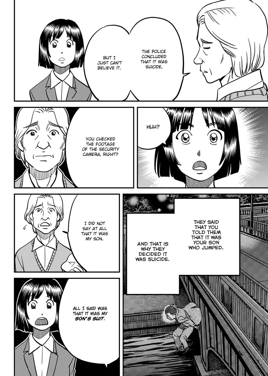 Read Q.E.D. iff chapter 43 image 113 on Lezhin