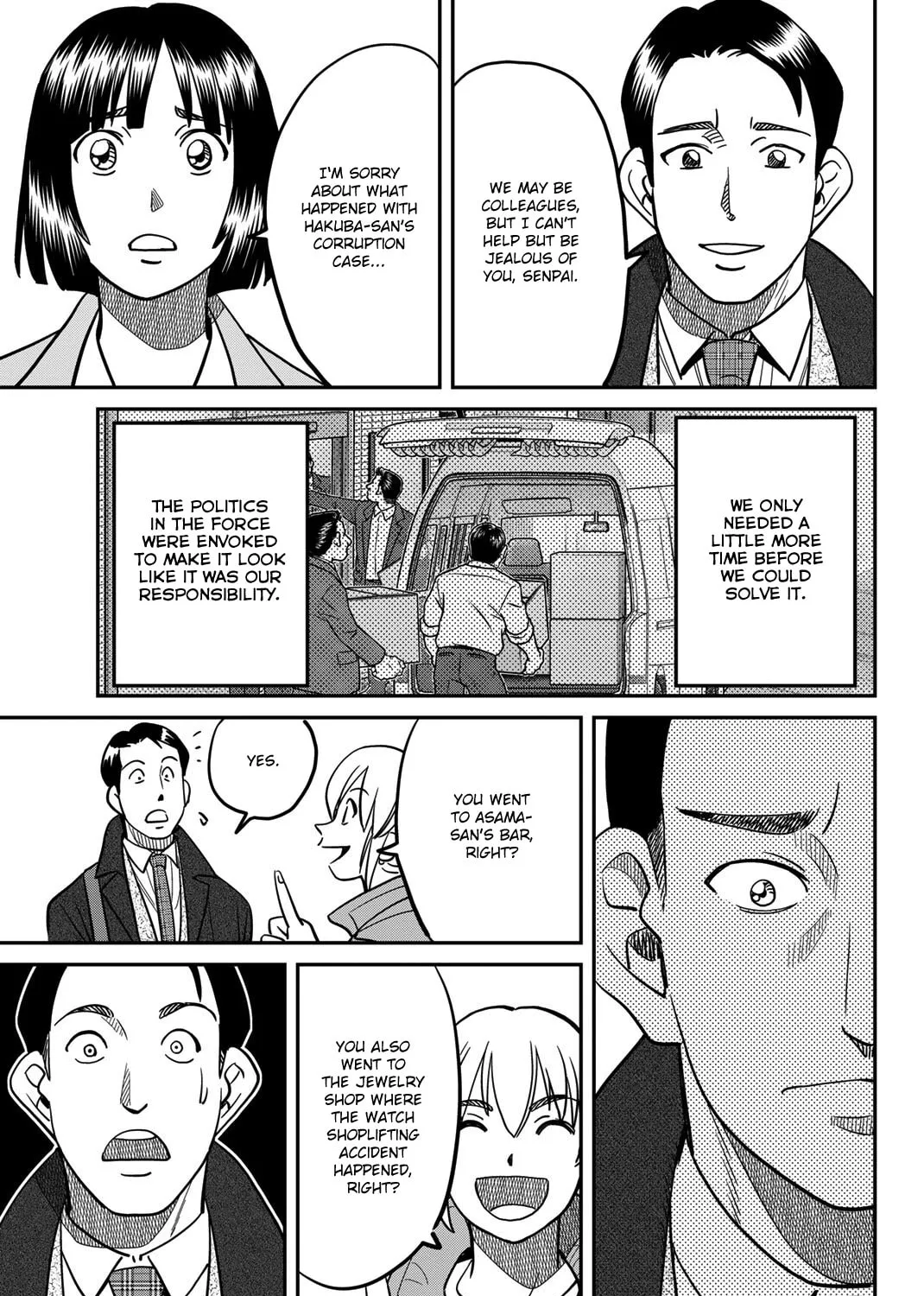 Read Q.E.D. iff chapter 43 image 119 on Lezhin